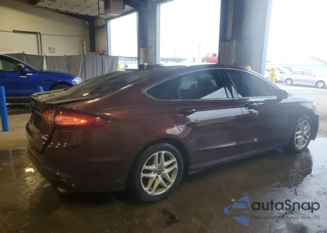 2013 Ford Fusion Se из США, поврежденный, VIN 3FA6P0HR5DR381560